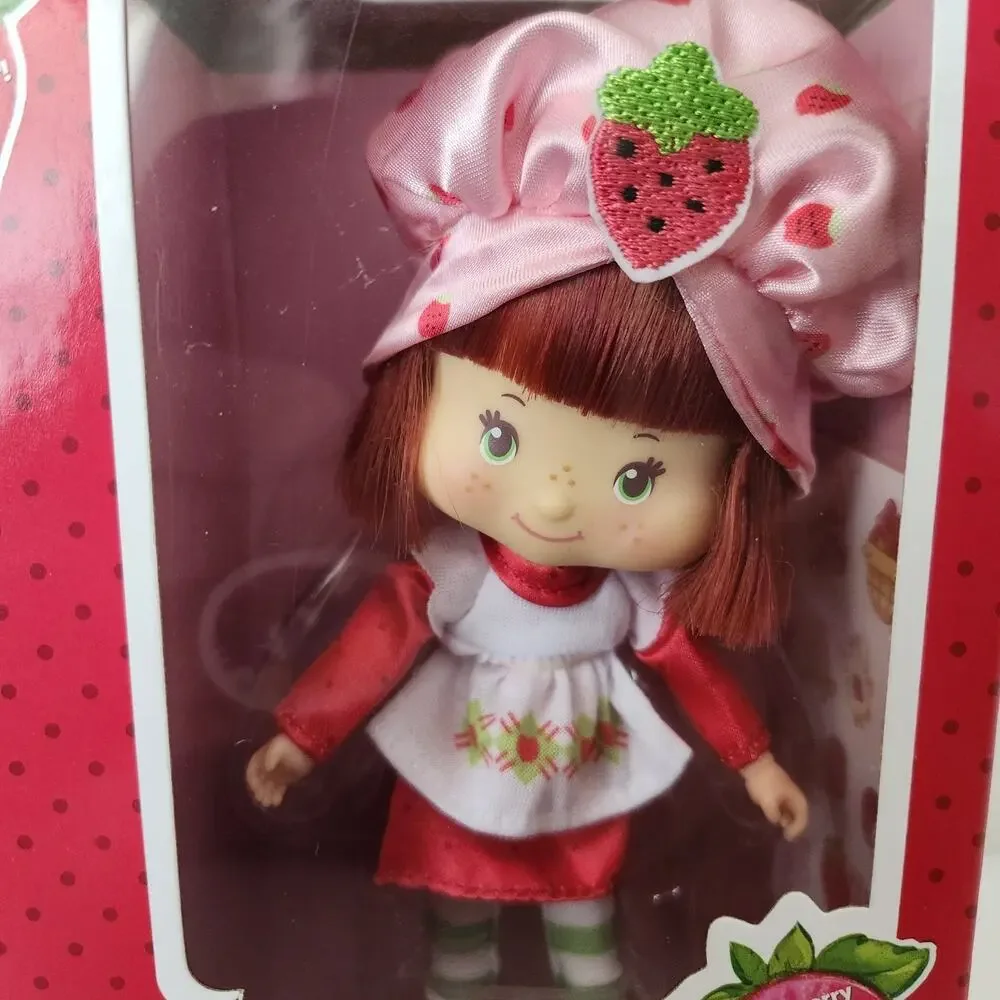 New Strawberry Shortcake Scented 5.5